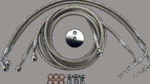 New Motorcycle Parts, New Parts