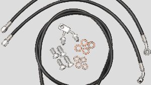 New Motorcycle Parts, New Parts