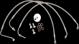 New Motorcycle Parts, New Parts