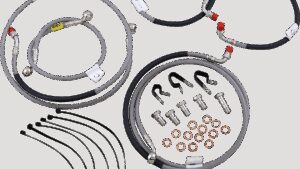 New Motorcycle Parts, New Parts