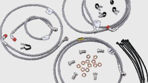 New Motorcycle Parts, New Parts