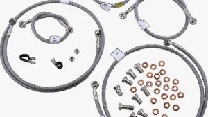 New Motorcycle Parts, New Parts