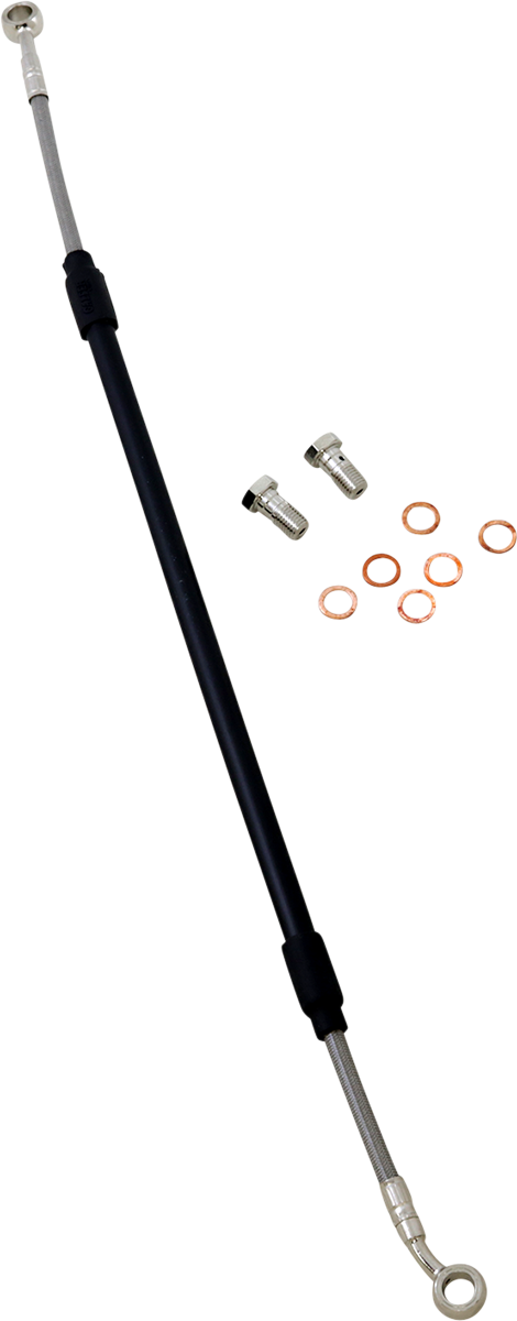 GBRAKES Brake Line Kit - Stainless Steel