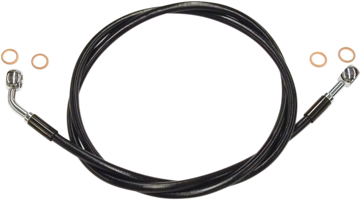 GBRAKES Brake Line - Stainless Steel - Image 2