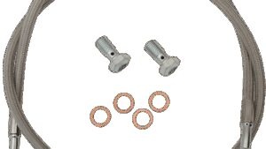 New Motorcycle Parts, New Parts