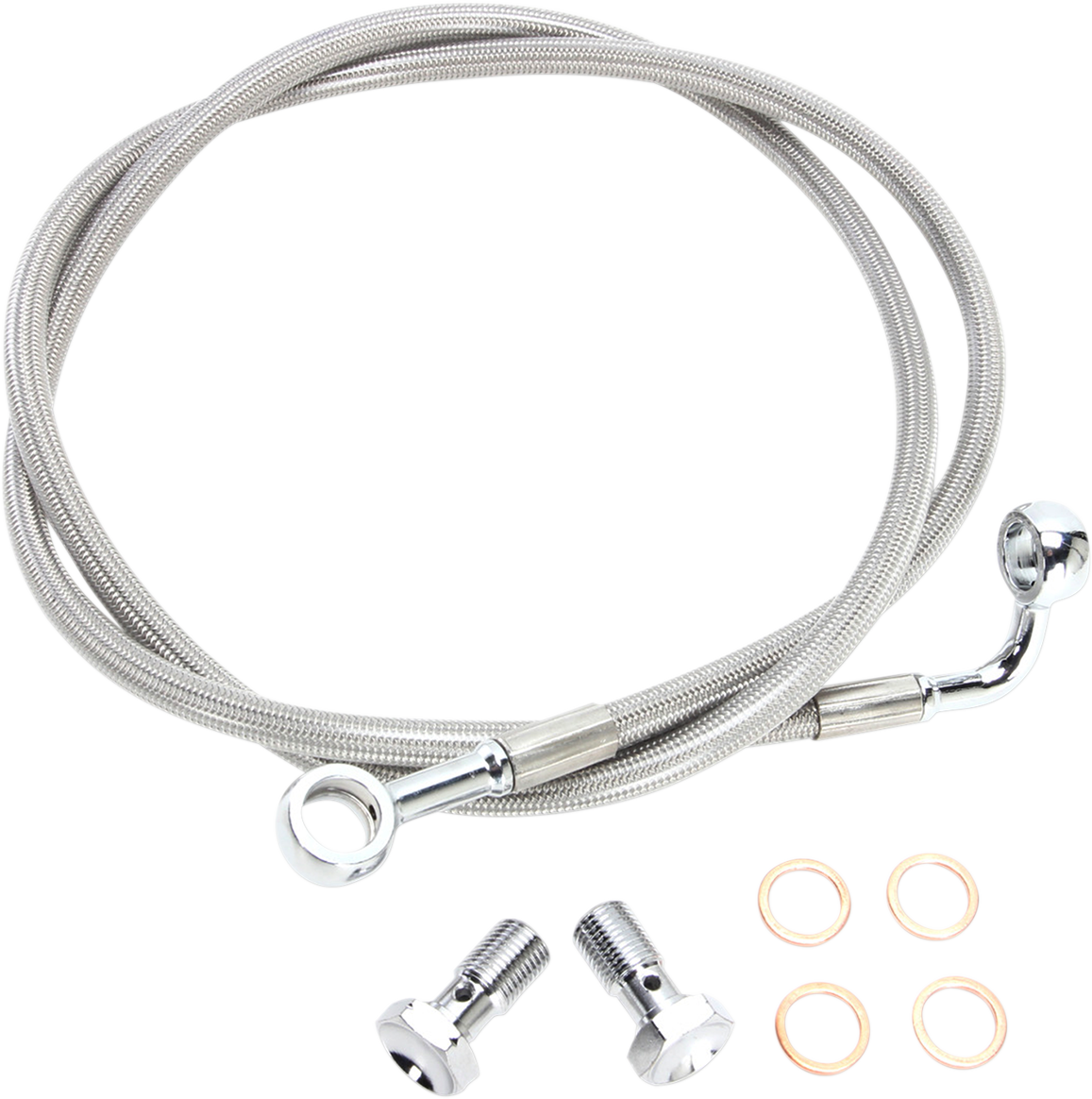 MAGNUM SHIELDING Brake Line - XR - EZ Align - Black - Image 2