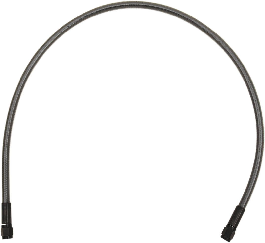 MAGNUM SHIELDING Brake Line - 10 mm-35° - 18" - Black Pearl - Image 2