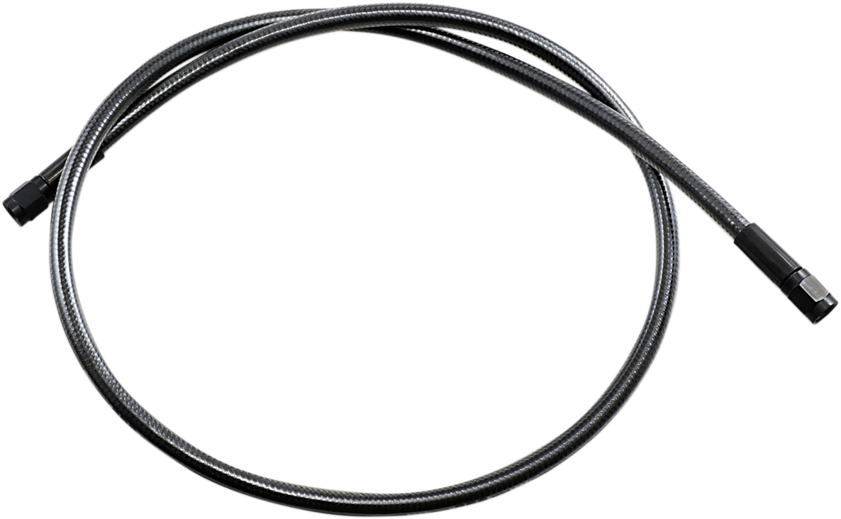 MAGNUM SHIELDING Brake Line - 10mm-90° - 20" - Sterling Chromite II - Image 2