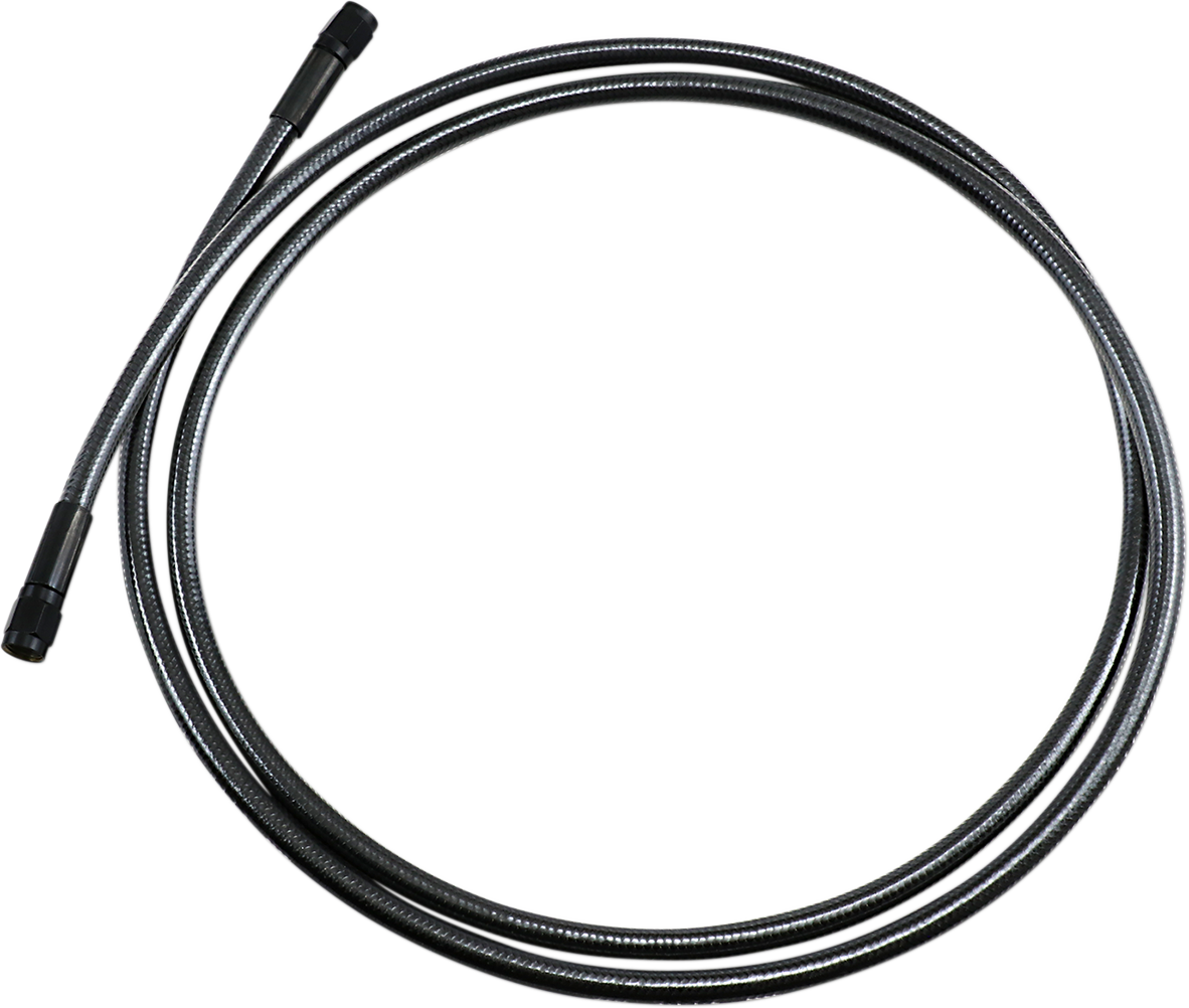 MAGNUM SHIELDING Brake Line - 64" - Black Pearl