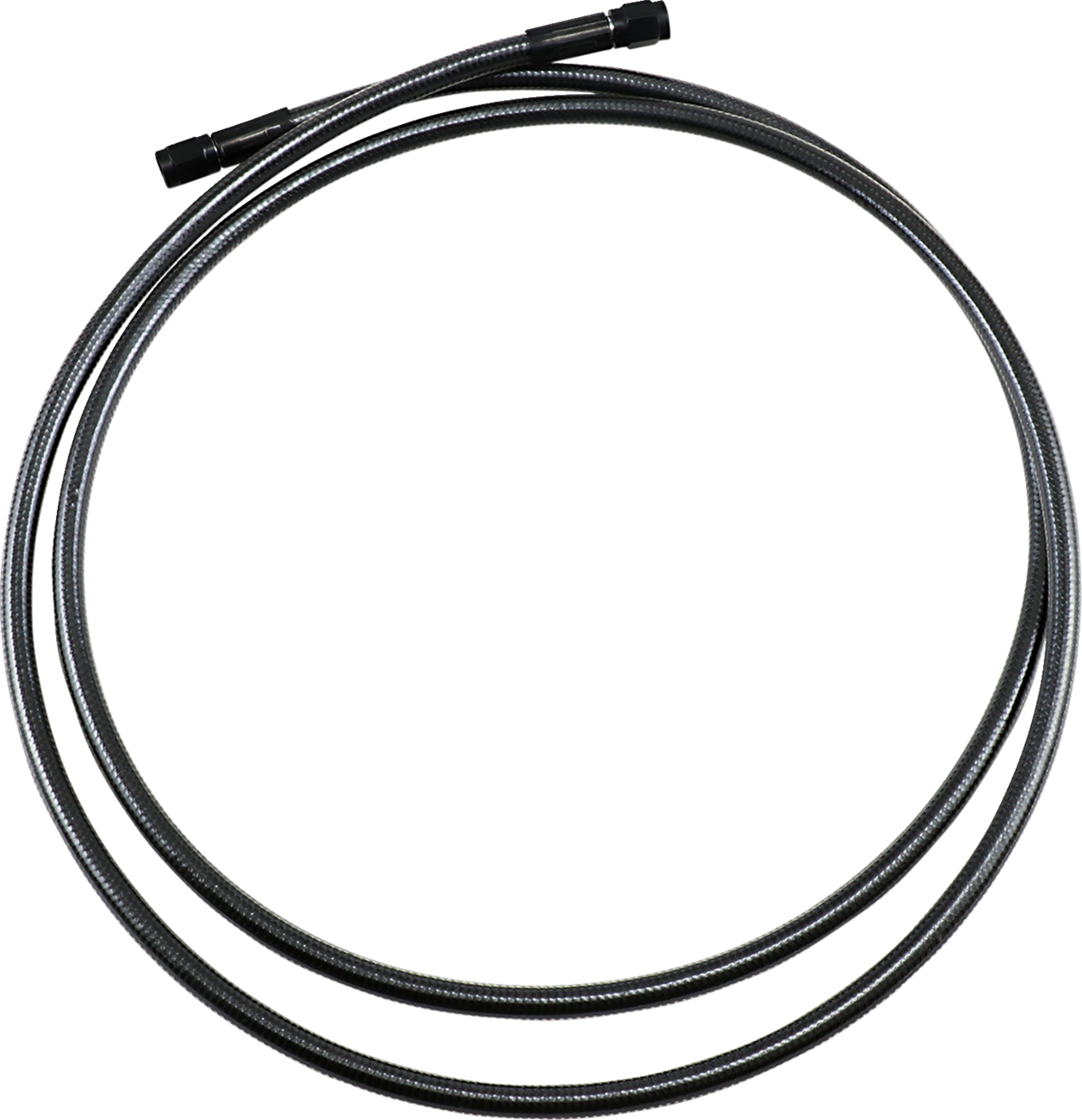 MAGNUM SHIELDING Brake Line - 68" - Black Pearl
