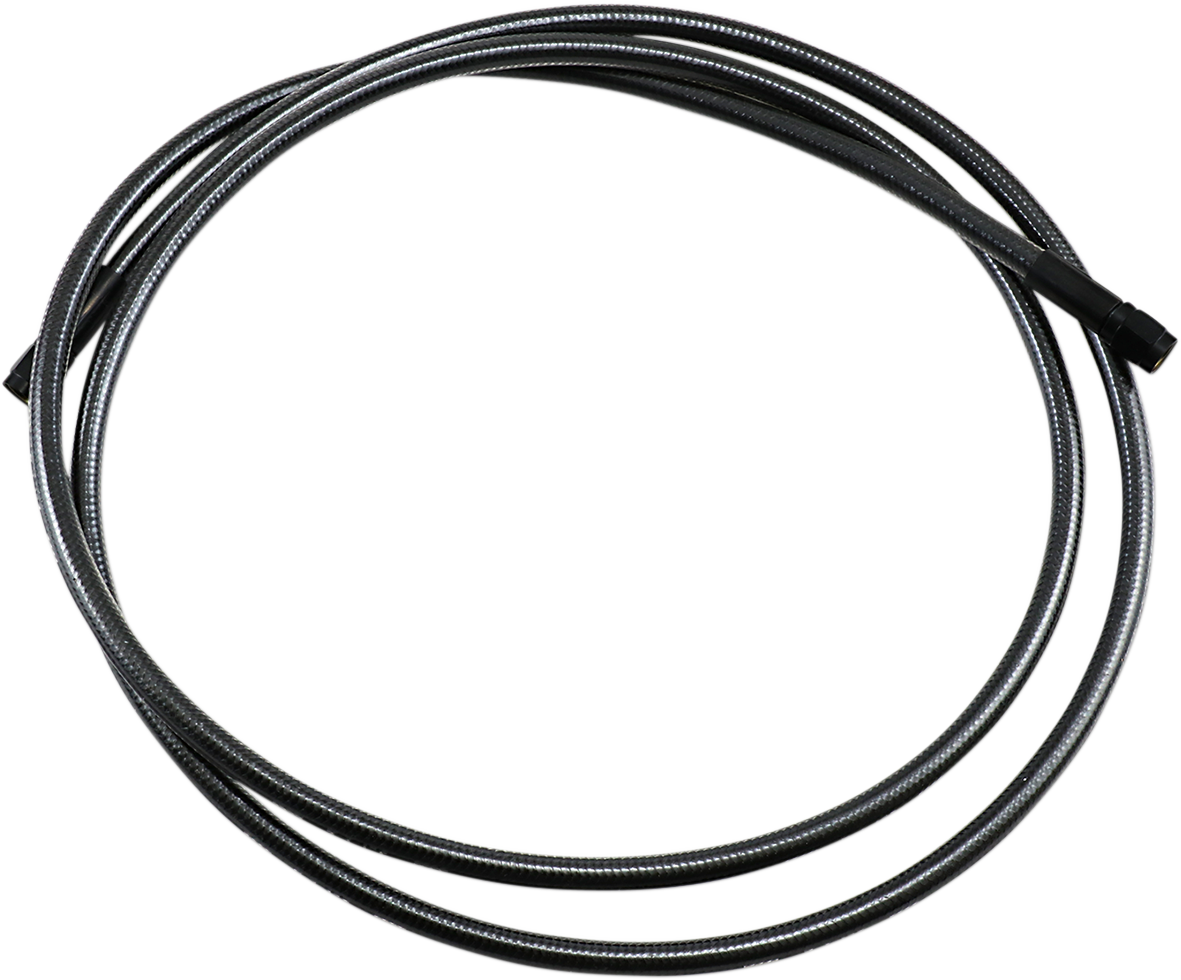 MAGNUM SHIELDING Brake Line - 10 mm-Straight - 30" - Sterling Chromite II - Image 2