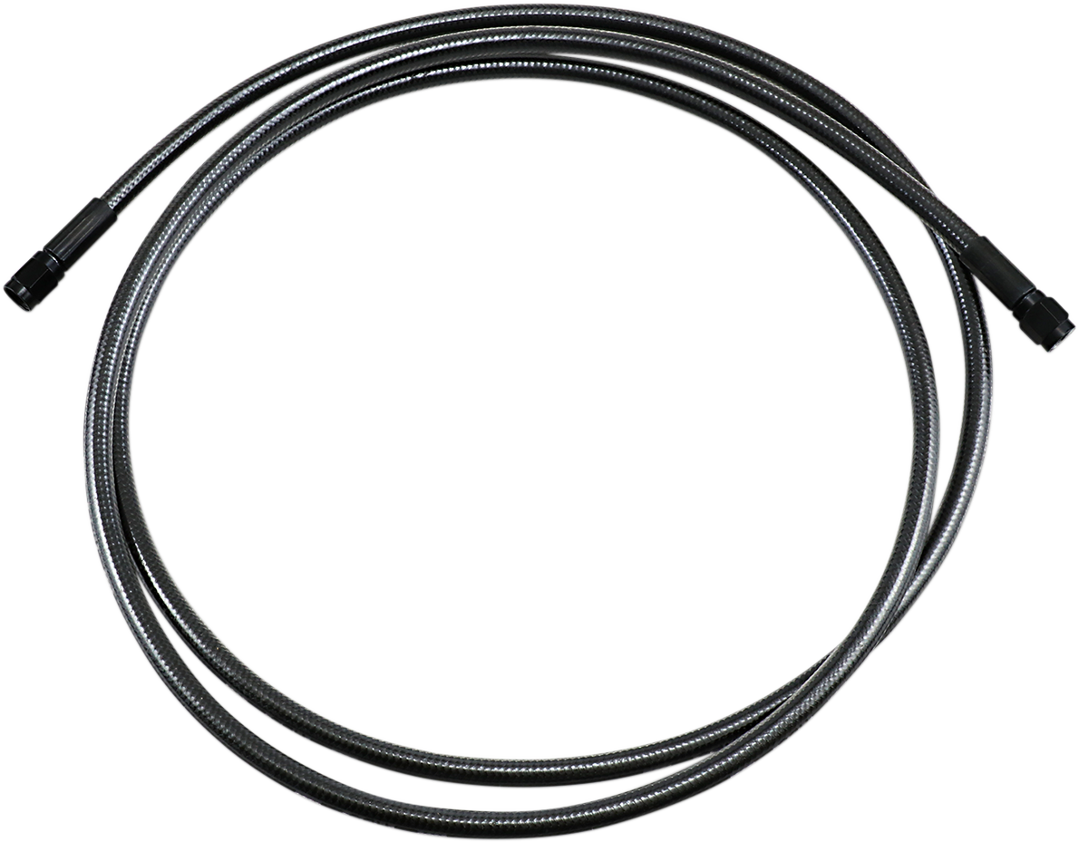 MAGNUM SHIELDING Brake Line - 72" - Black Pearl