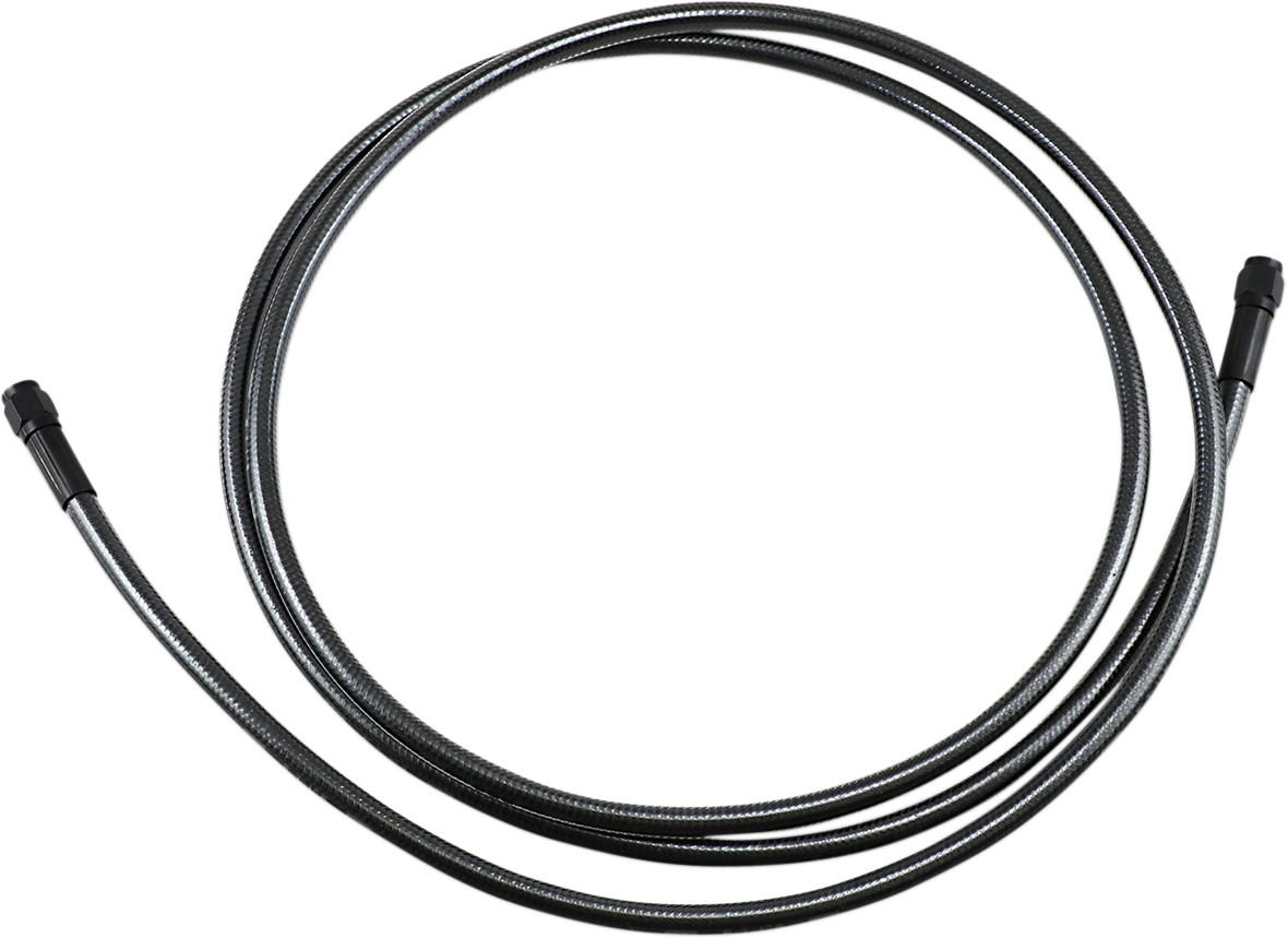 MAGNUM SHIELDING Brake Line - 76" - Black Pearl