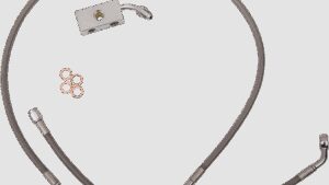 New Motorcycle Parts, New Parts