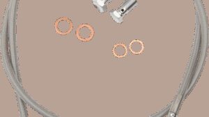 New Motorcycle Parts, New Parts