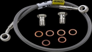 GBRAKES BRAKE LINE SS FK003D114R