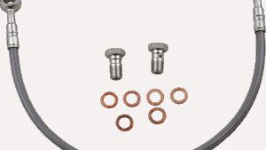 New Motorcycle Parts, New Parts