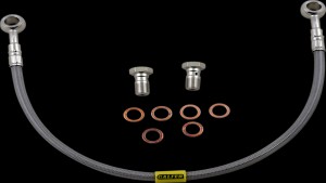 GBRAKES BRAKE LINE SS FK003D11R