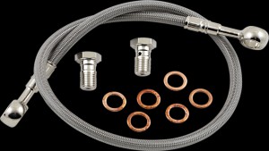 New Motorcycle Parts, New Parts