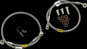 GBRAKES BRAKE LINE SS FK003D253-2