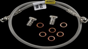 GBRAKES BRAKE LINE SS FK003D253R