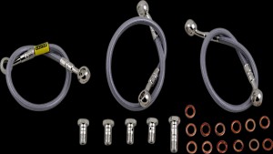 New Motorcycle Parts, New Parts