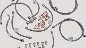 New Motorcycle Parts, New Parts