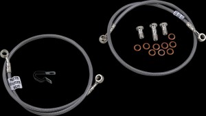 New Motorcycle Parts, New Parts