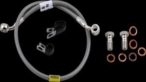 New Motorcycle Parts, New Parts