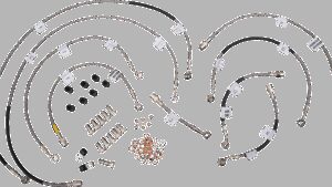 New Motorcycle Parts, New Parts