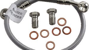 New Motorcycle Parts, New Parts