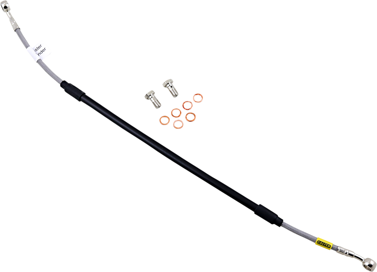 GBRAKES Brake Line - Stainless Steel - Image 2