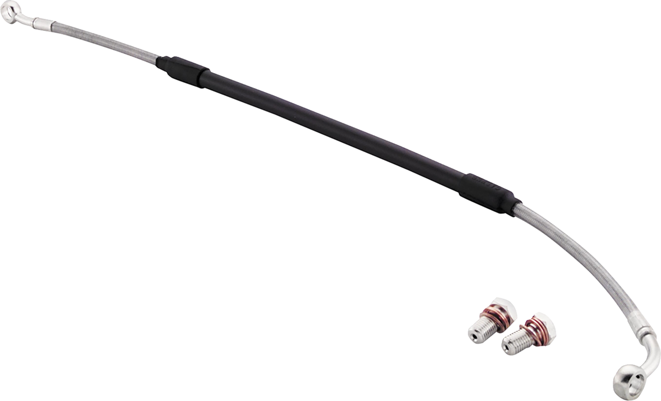 GBRAKES Brake Line - Stainless Steel - Image 2