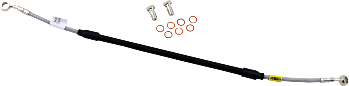 GBRAKES Brake Line Kit - Stainless Steel