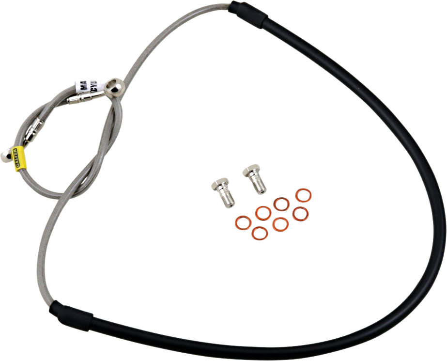 GBRAKES Brake Line - Stainless Steel - Image 2