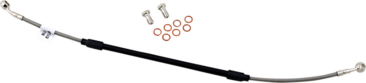 GBRAKES Brake Line - Stainless Steel - Image 2