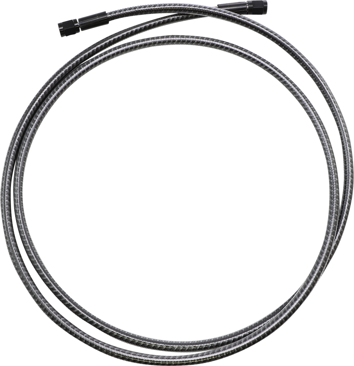 DRAG SPECIALTIES Brake Line - +10" - Stainless Steel - XL - Image 2