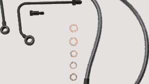 New Motorcycle Parts, New Parts