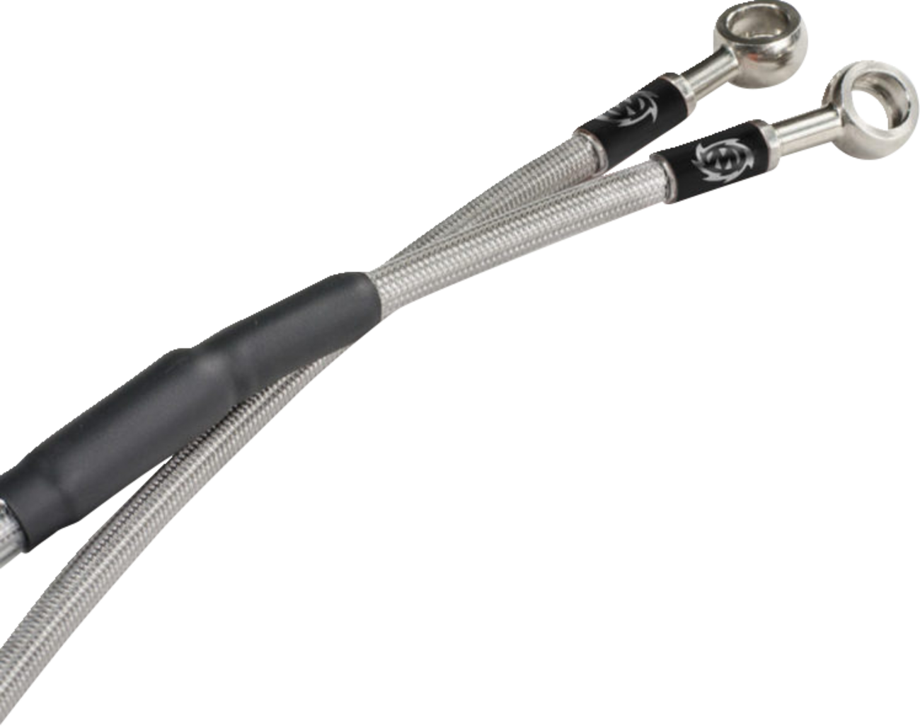 MOTO-MASTER Brake Line - Front