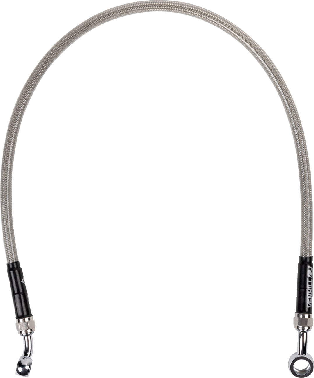 MOOSE OFFROAD Brake Line - Stainless Steel