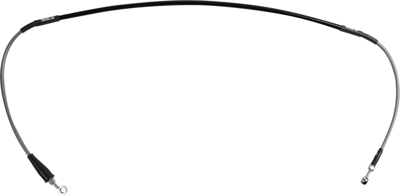 MOOSE OFFROAD Brake Line - Stainless Steel