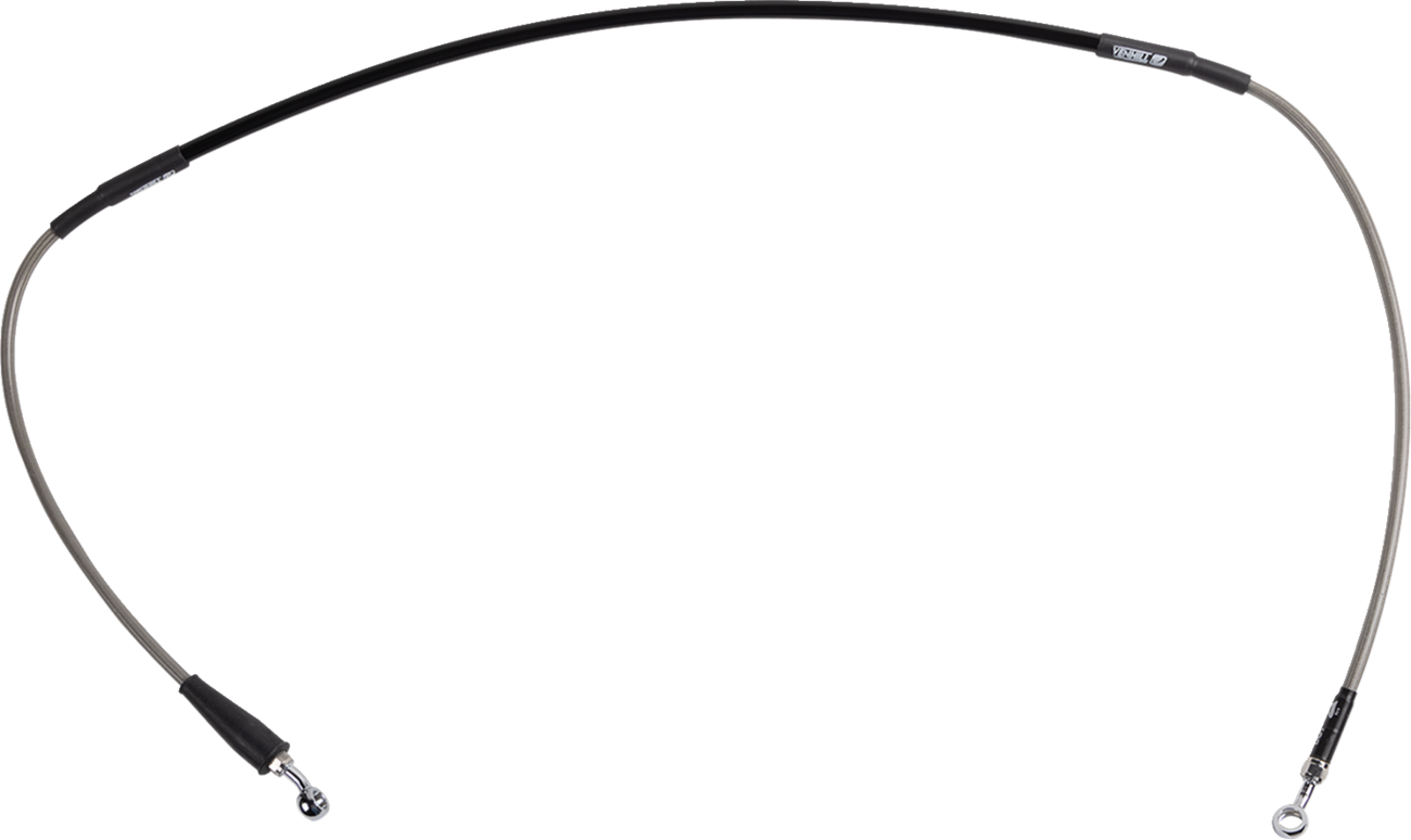 MOOSE OFFROAD Brake Line - Stainless Steel