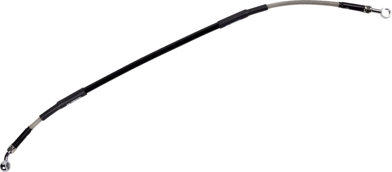 MOOSE OFFROAD Brake Line - Stainless Steel