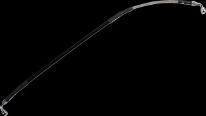 MOOSE OFFROAD Stainless Steel Braided Brake Line