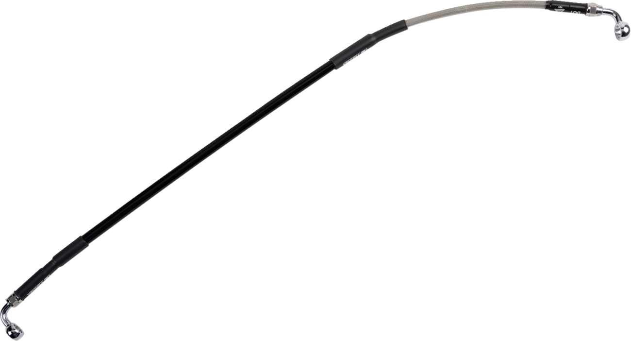 GOODRIDGE Universal Brake Line - 30" - Stainless Steel - Image 2