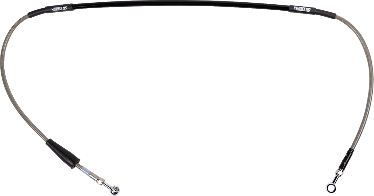 MOOSE OFFROAD Brake Line - Stainless Steel