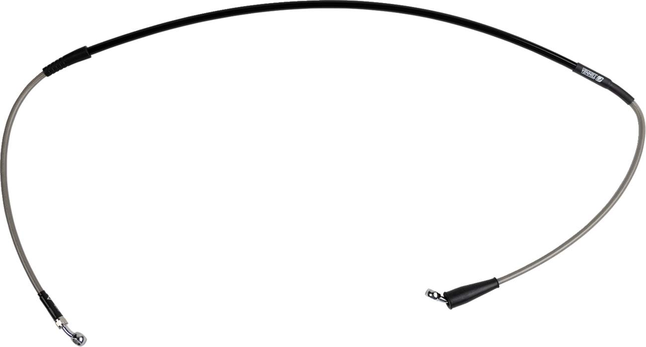 GOODRIDGE Universal Brake Line - 47" - Stainless Steel - Image 2
