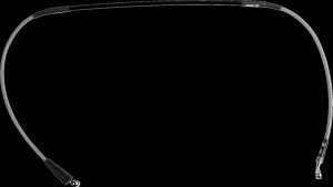 MOOSE OFFROAD Stainless Steel Braided Brake Line