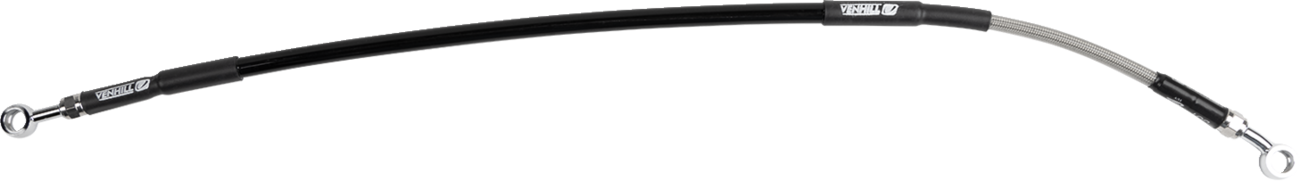 GOODRIDGE Universal Brake Line - 24" - Stainless Steel - Image 2