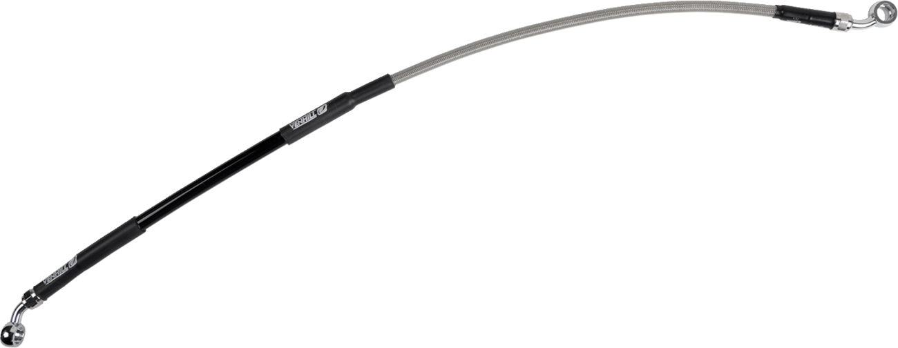 MOOSE OFFROAD Brake Line - Stainless Steel